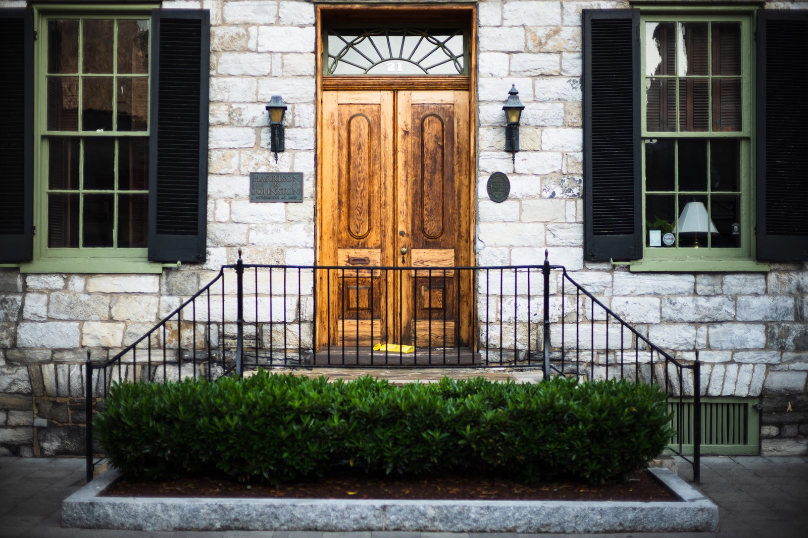 Charming Entrance