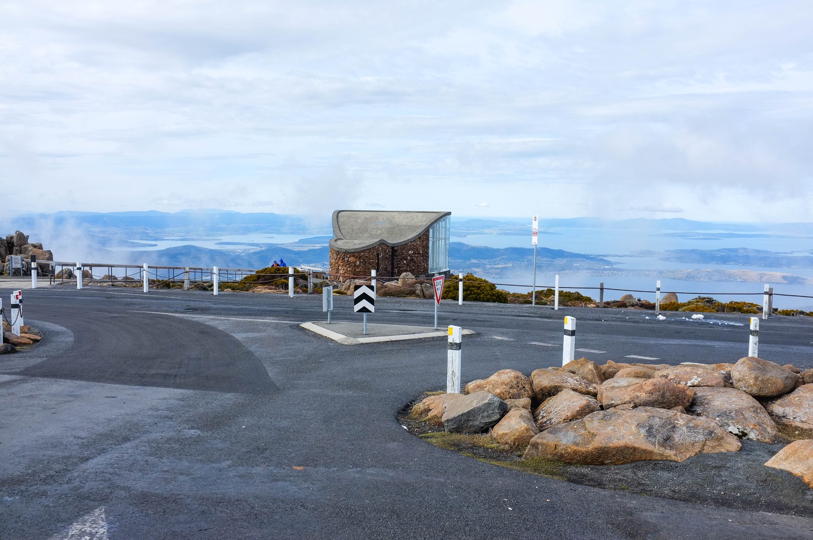 Clifftop Viewpoint