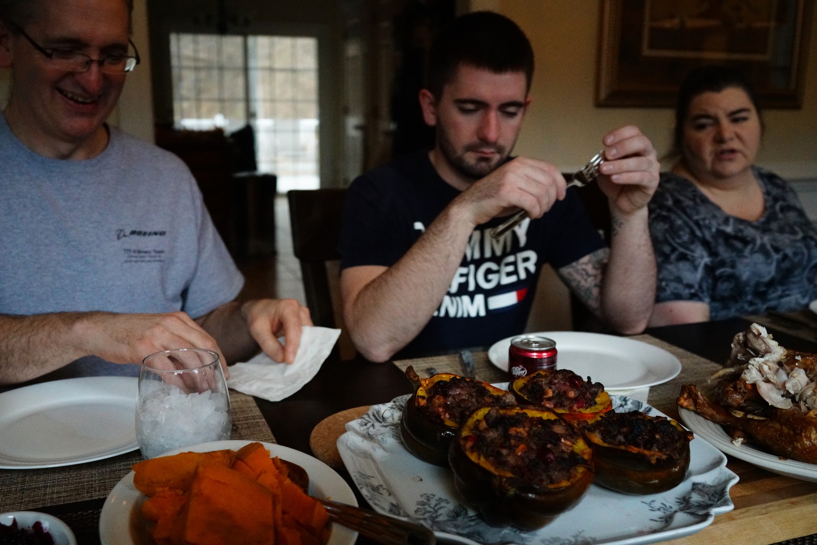 A Shared Meal