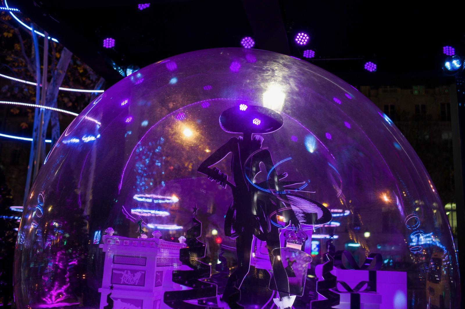 Whimsical Glow