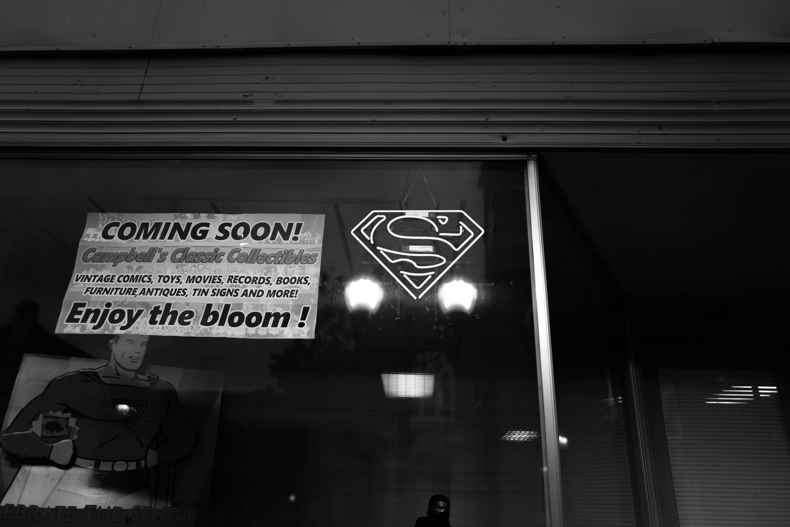 Coming Soon to Life