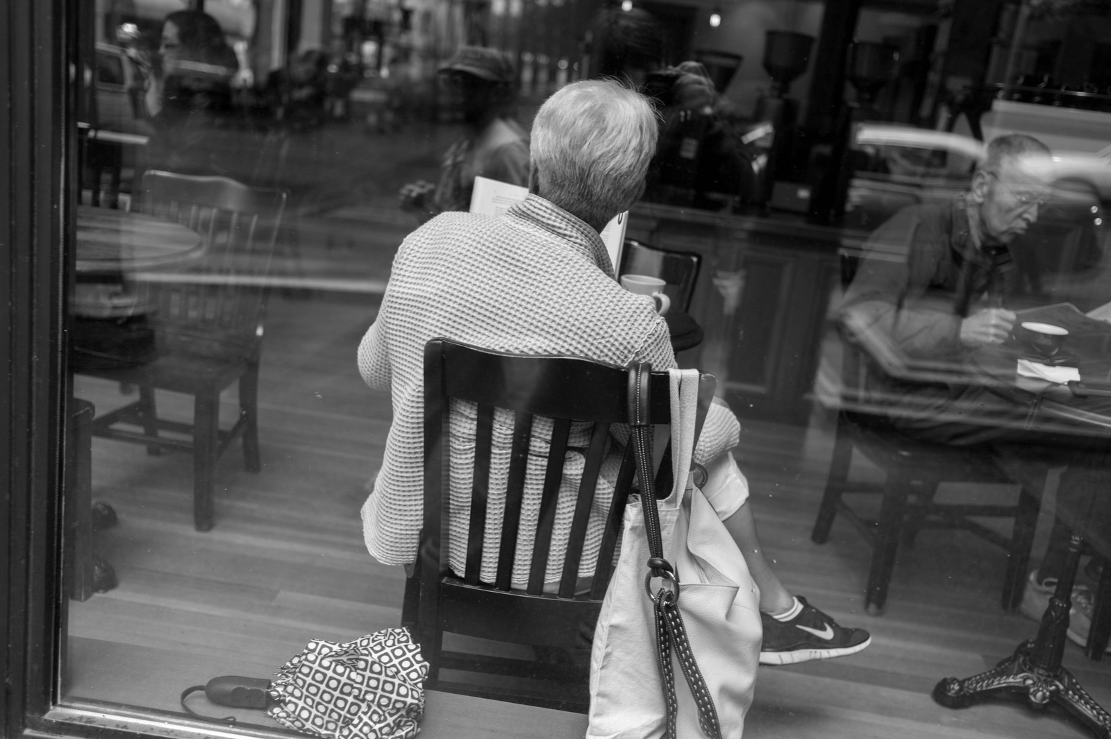 Quiet Reflection