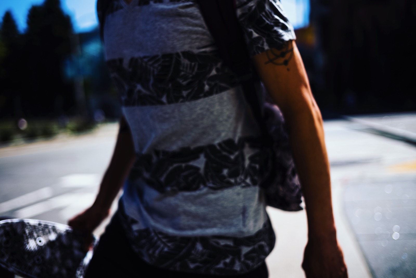 Urban Motion