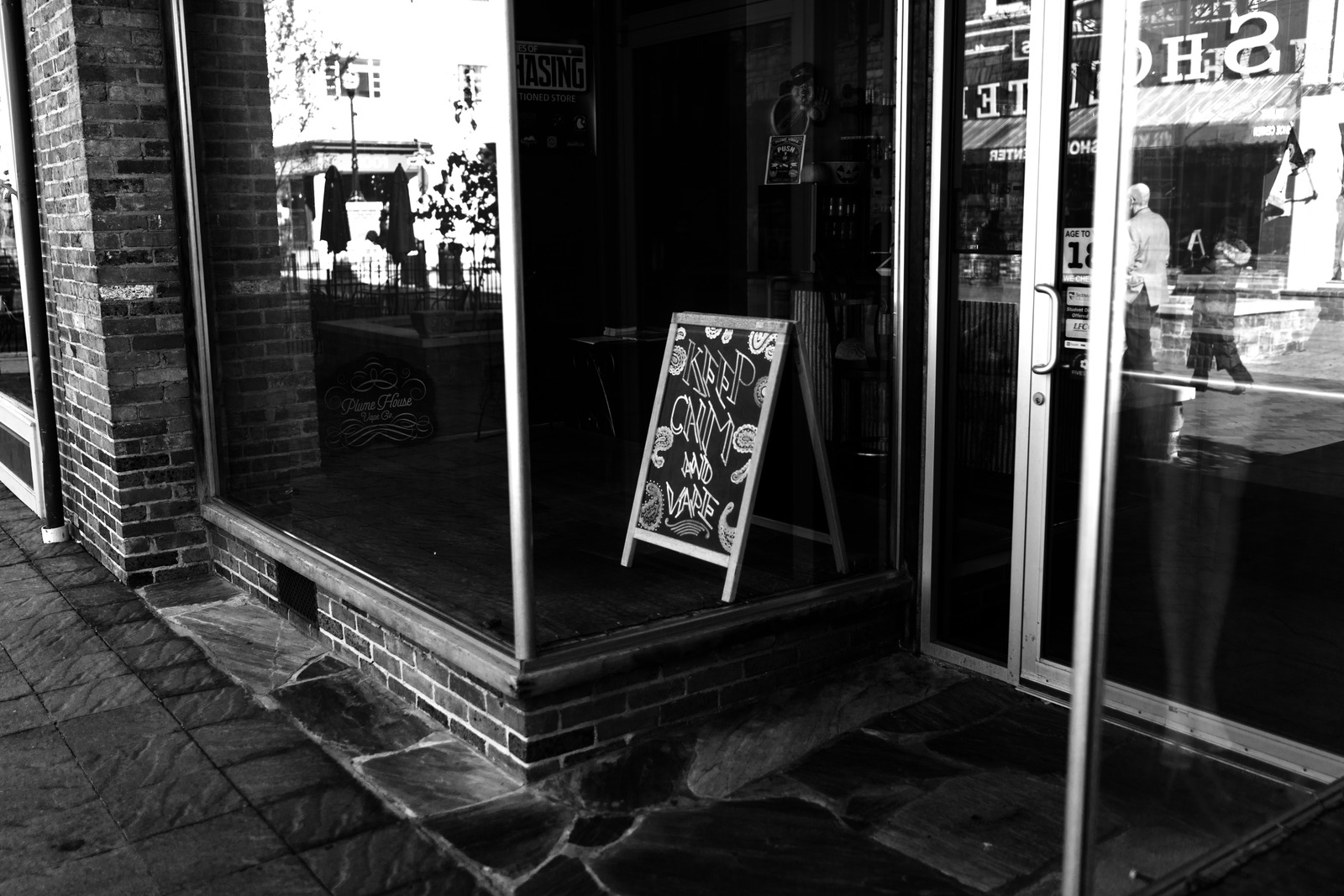 Urban Reflection
