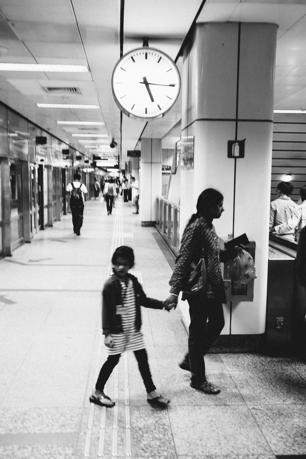 Moments in Motion