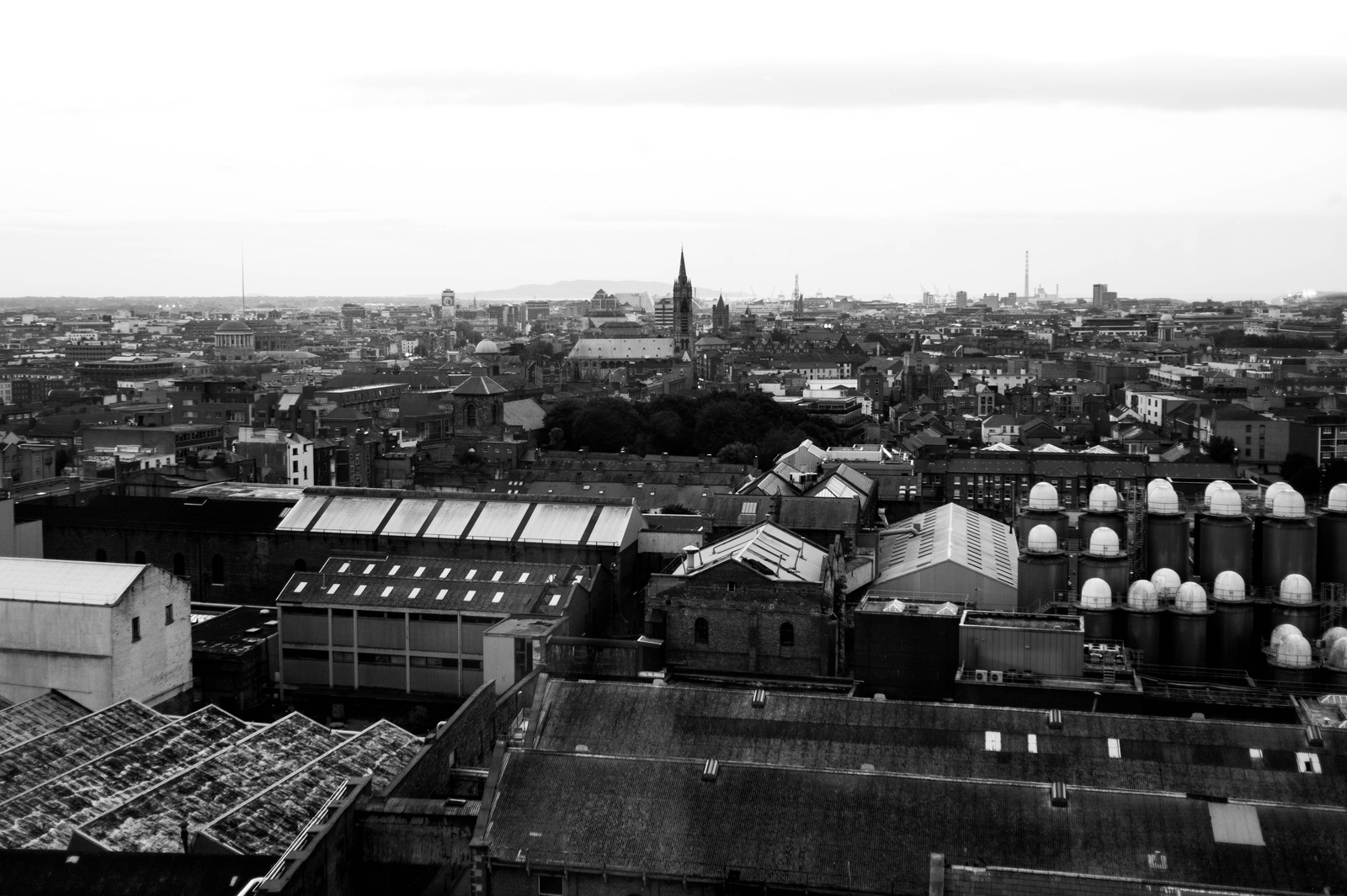 Urban Melancholy