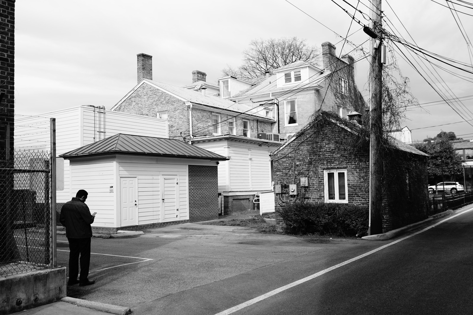 Urban Solitude