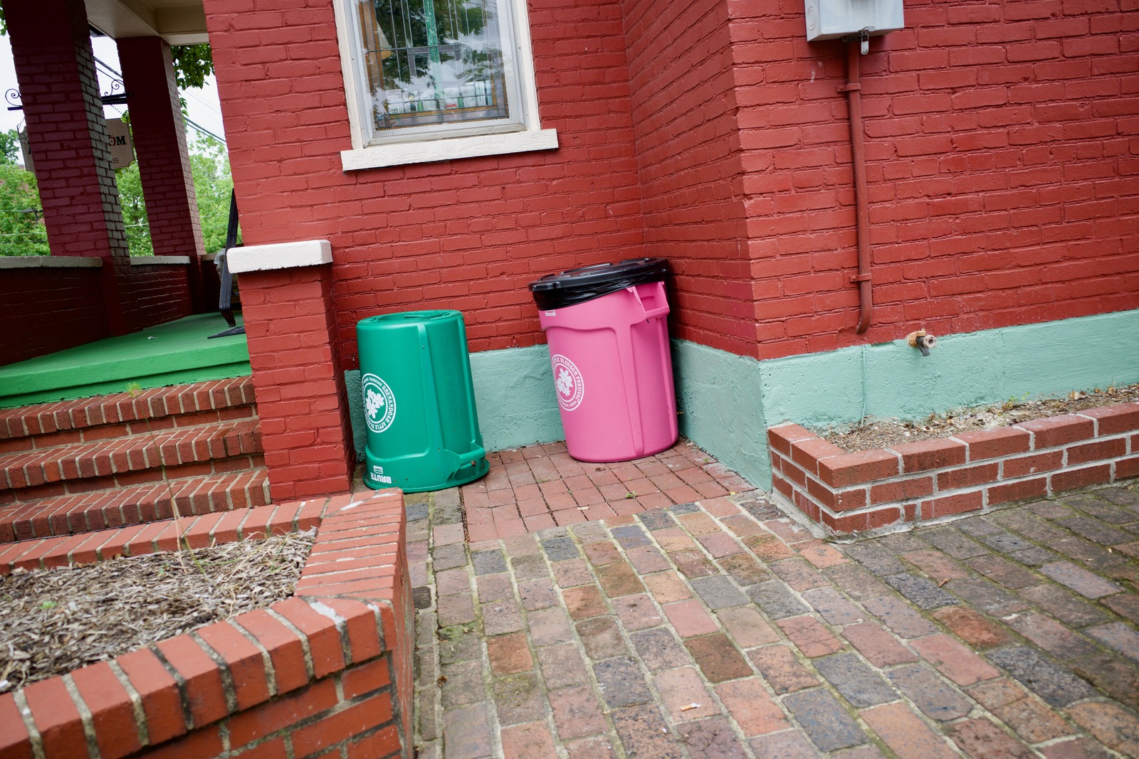 Colorful Corner