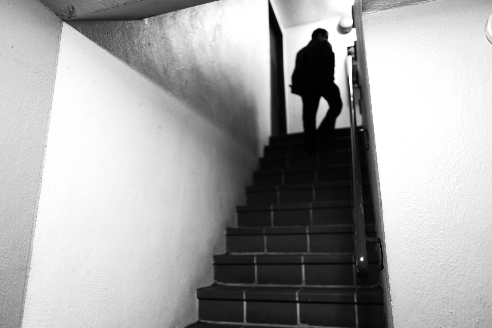 Ascend into Shadows