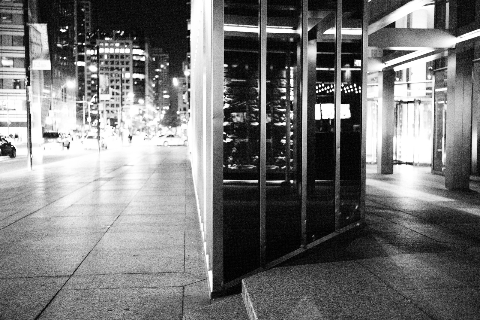 Urban Nightscape