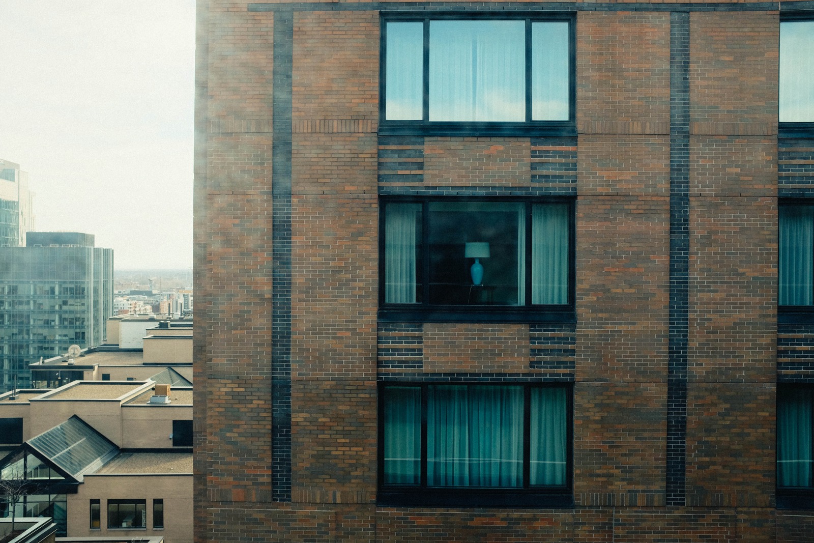 Urban Reflection