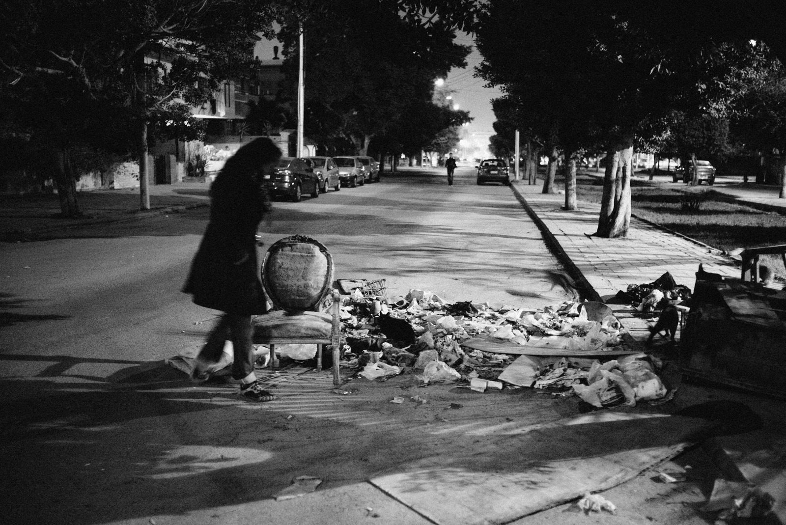 Urban Isolation