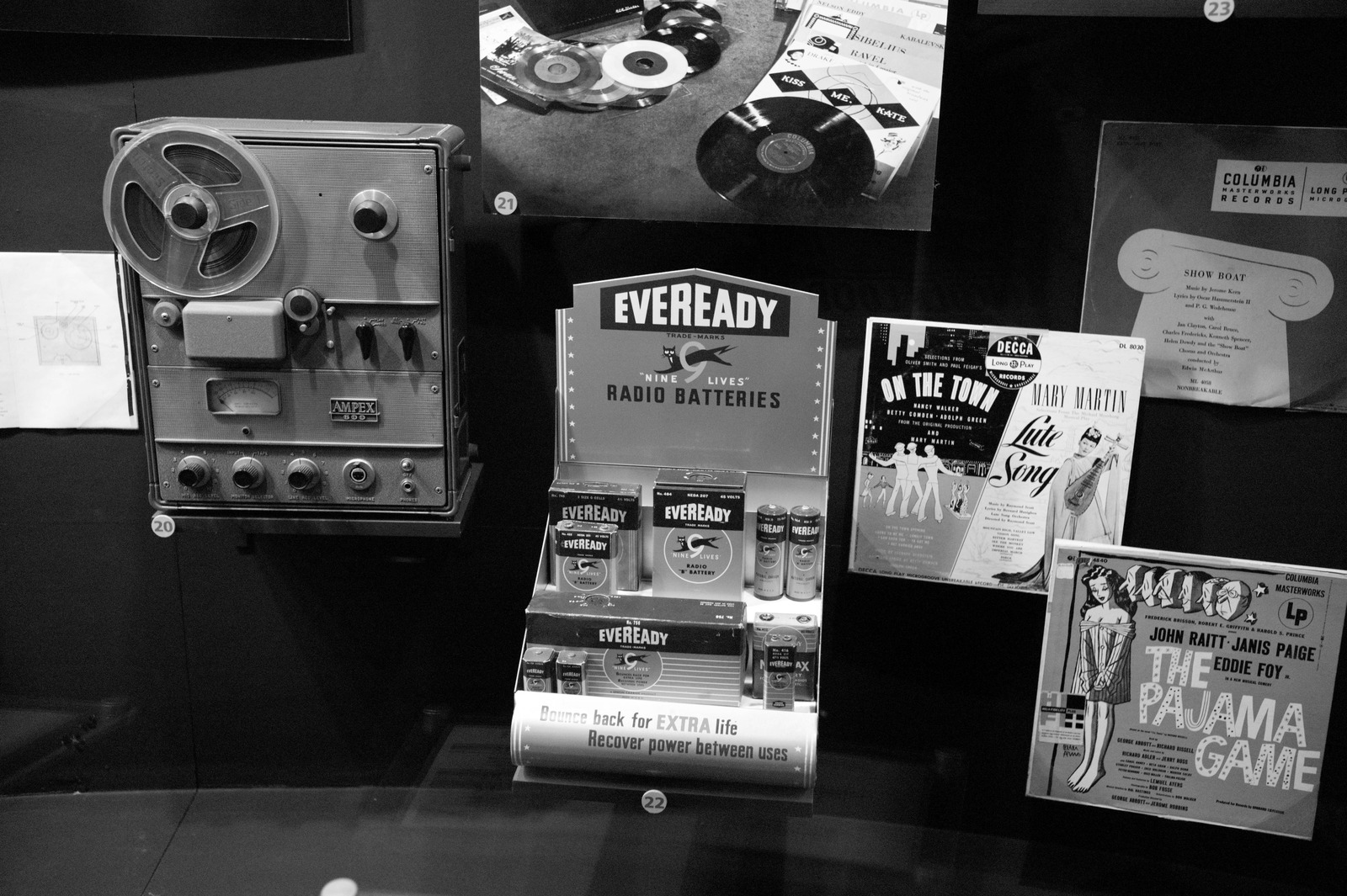 Nostalgic Echoes