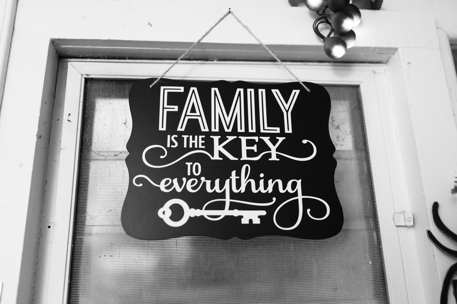 The Heart of Family