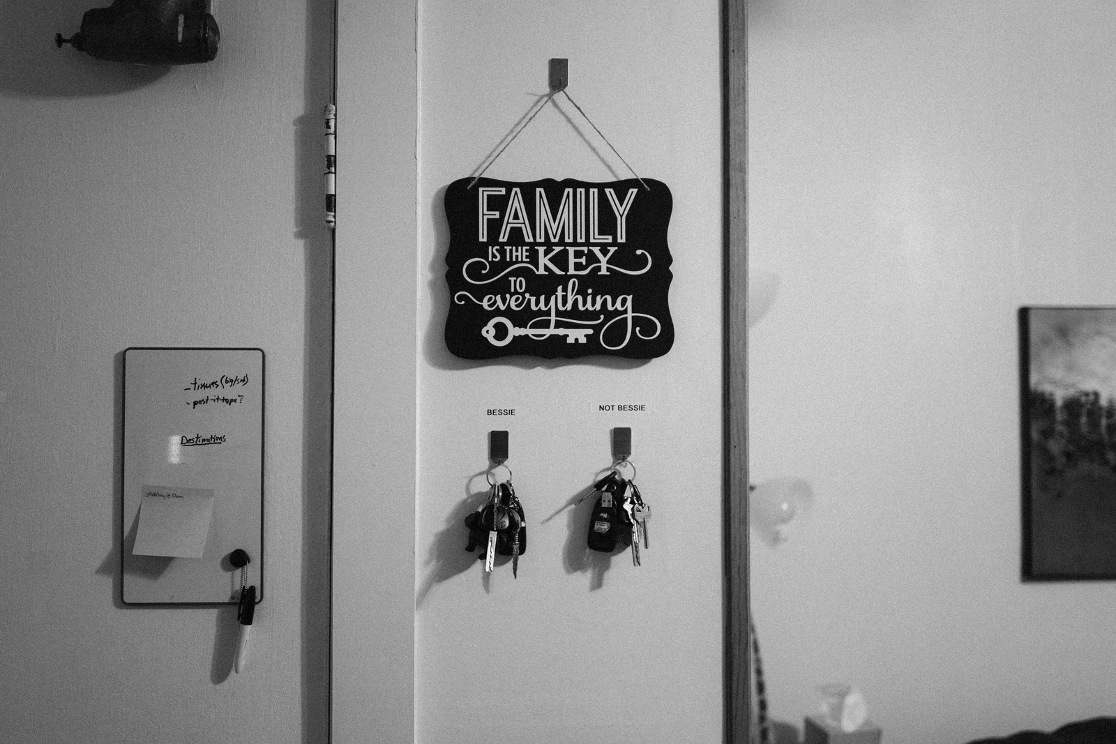 Keys to Family Life