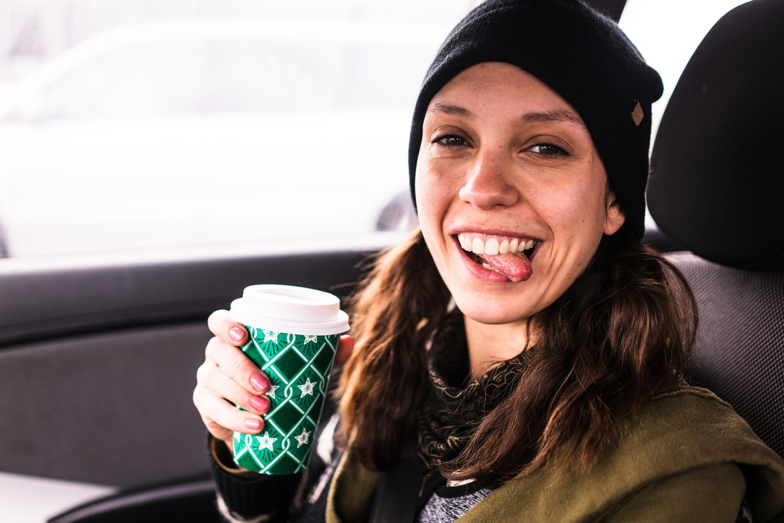 Joyful Car Moments