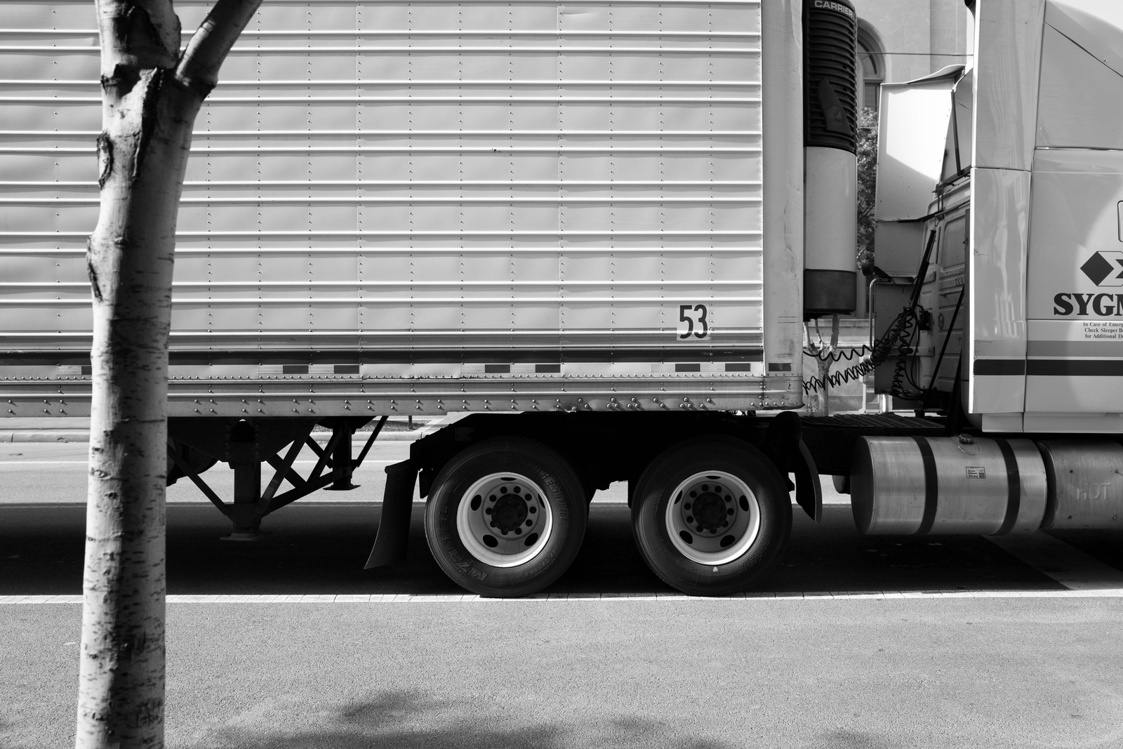 Urban Contrast
