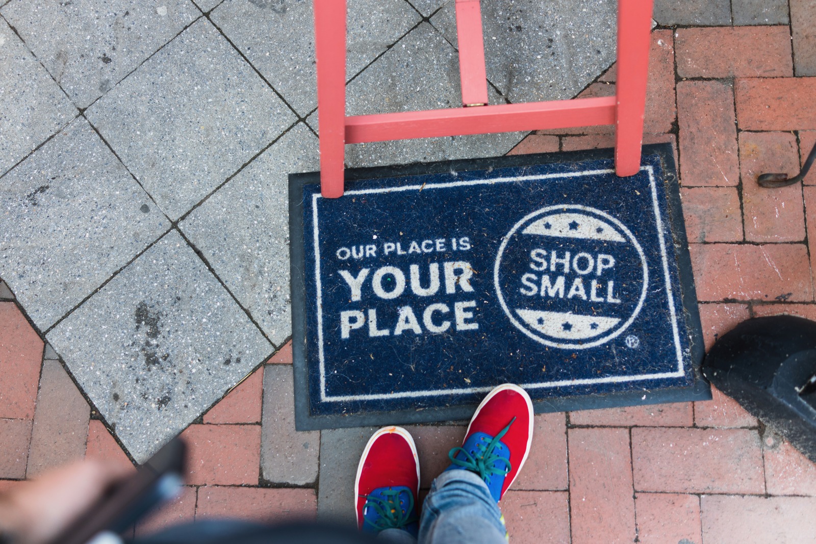 Embrace Locality
