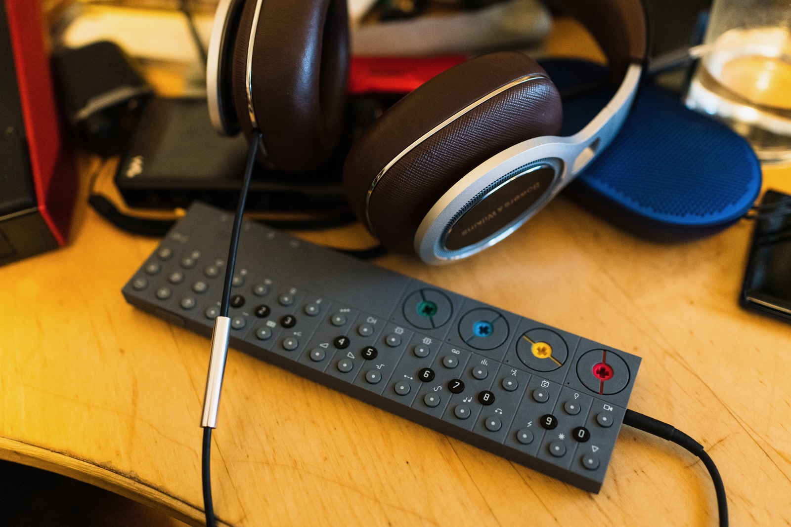 Creative Soundscape