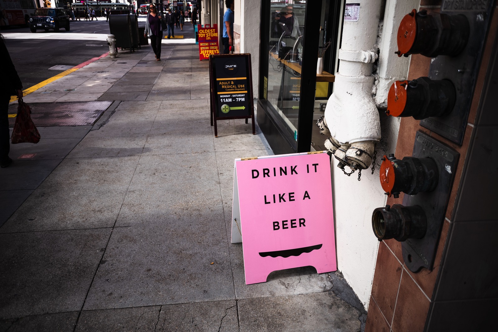 Urban Whimsy
