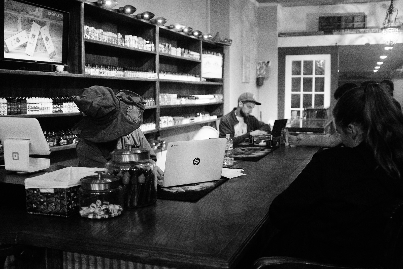 Quiet Café Vibes