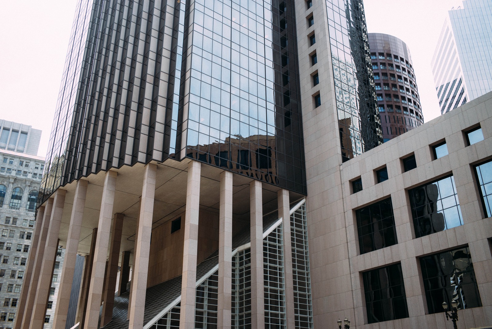 Urban Reflections
