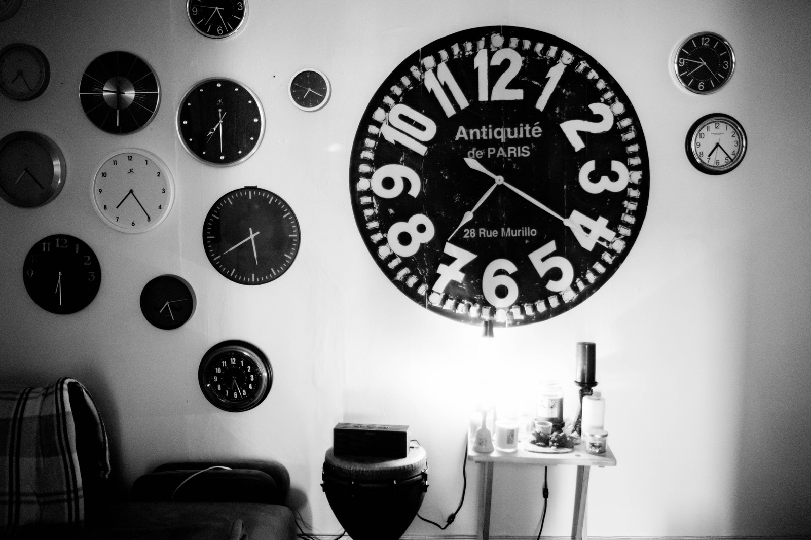 Time's Embrace