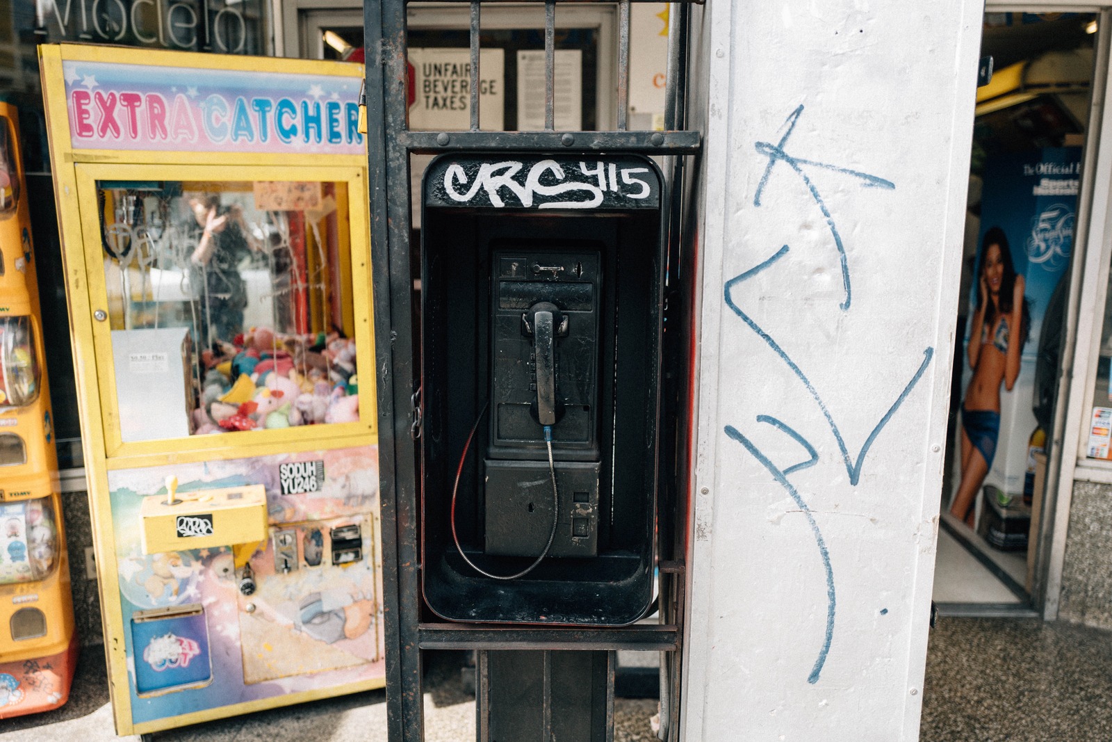 Urban Remnants
