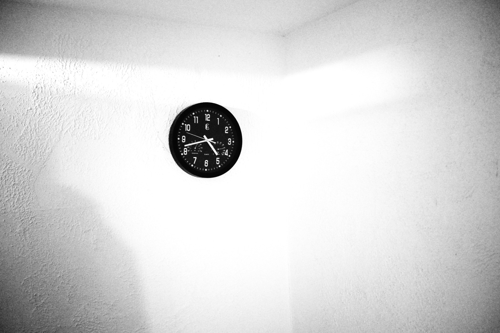Time in Isolation