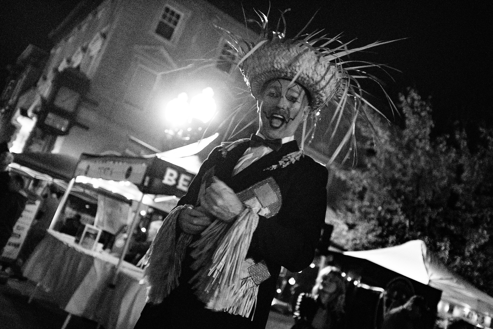 Midnight Revelry