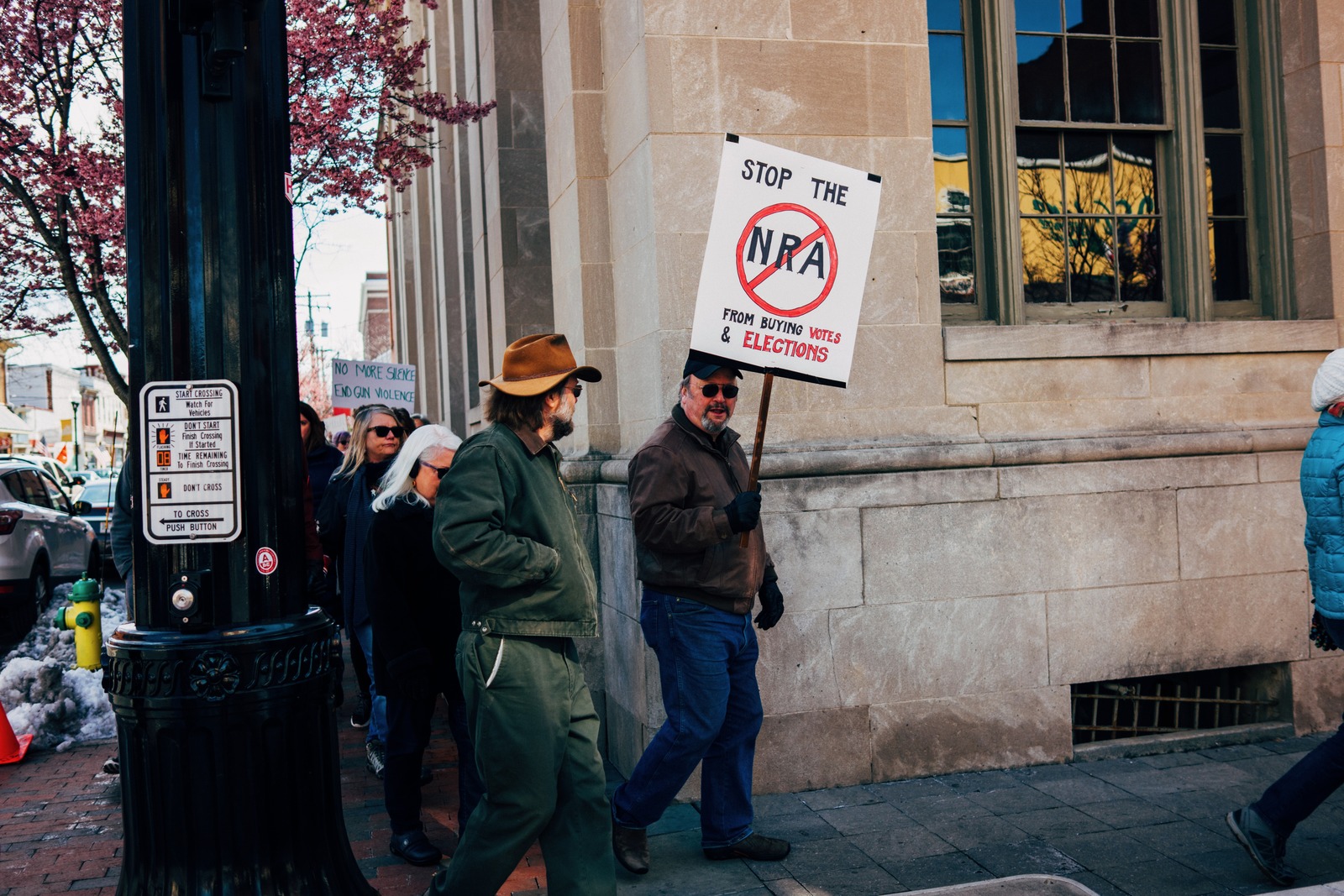 Voices of Protest