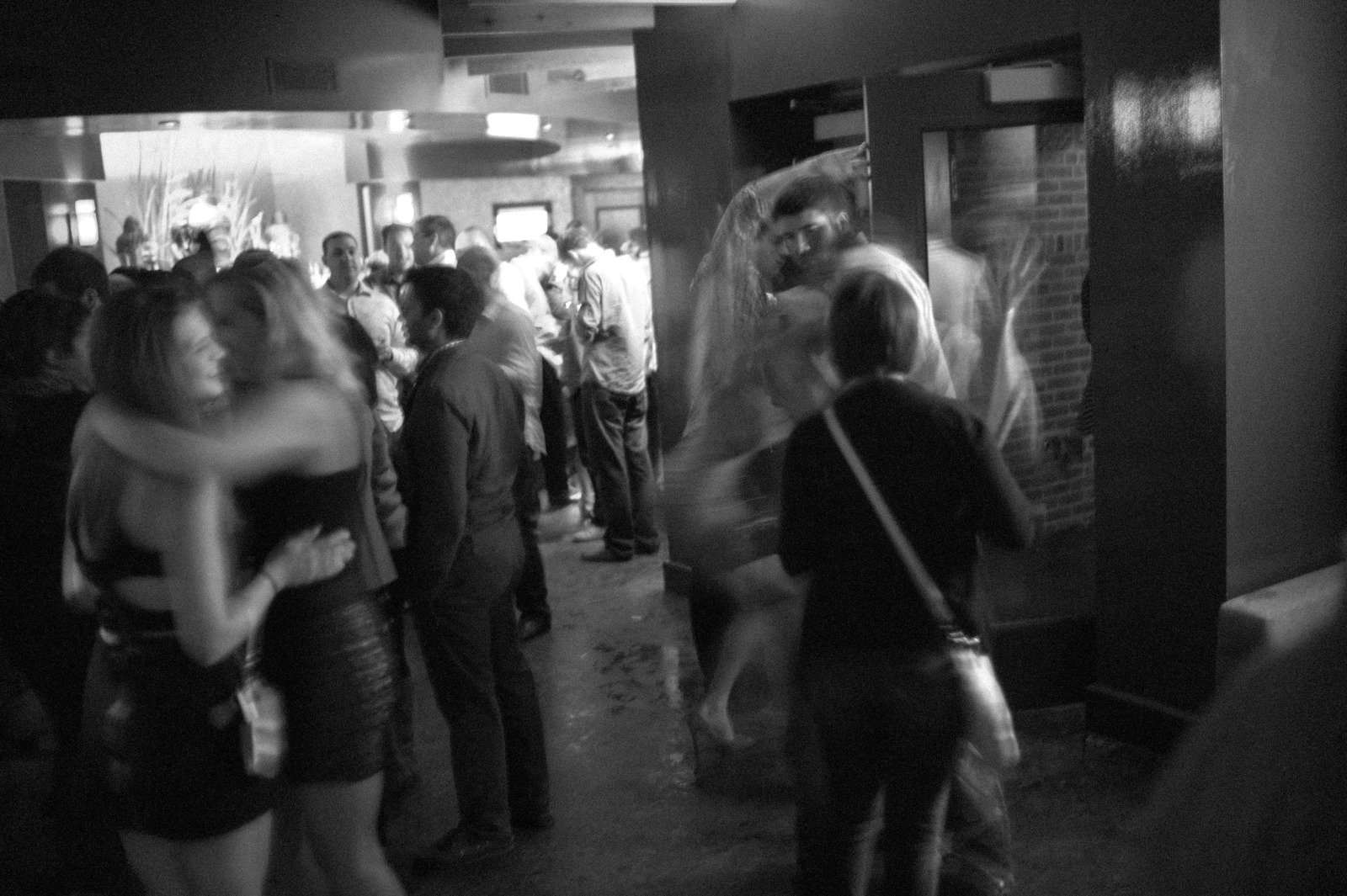 Nightlife in Motion