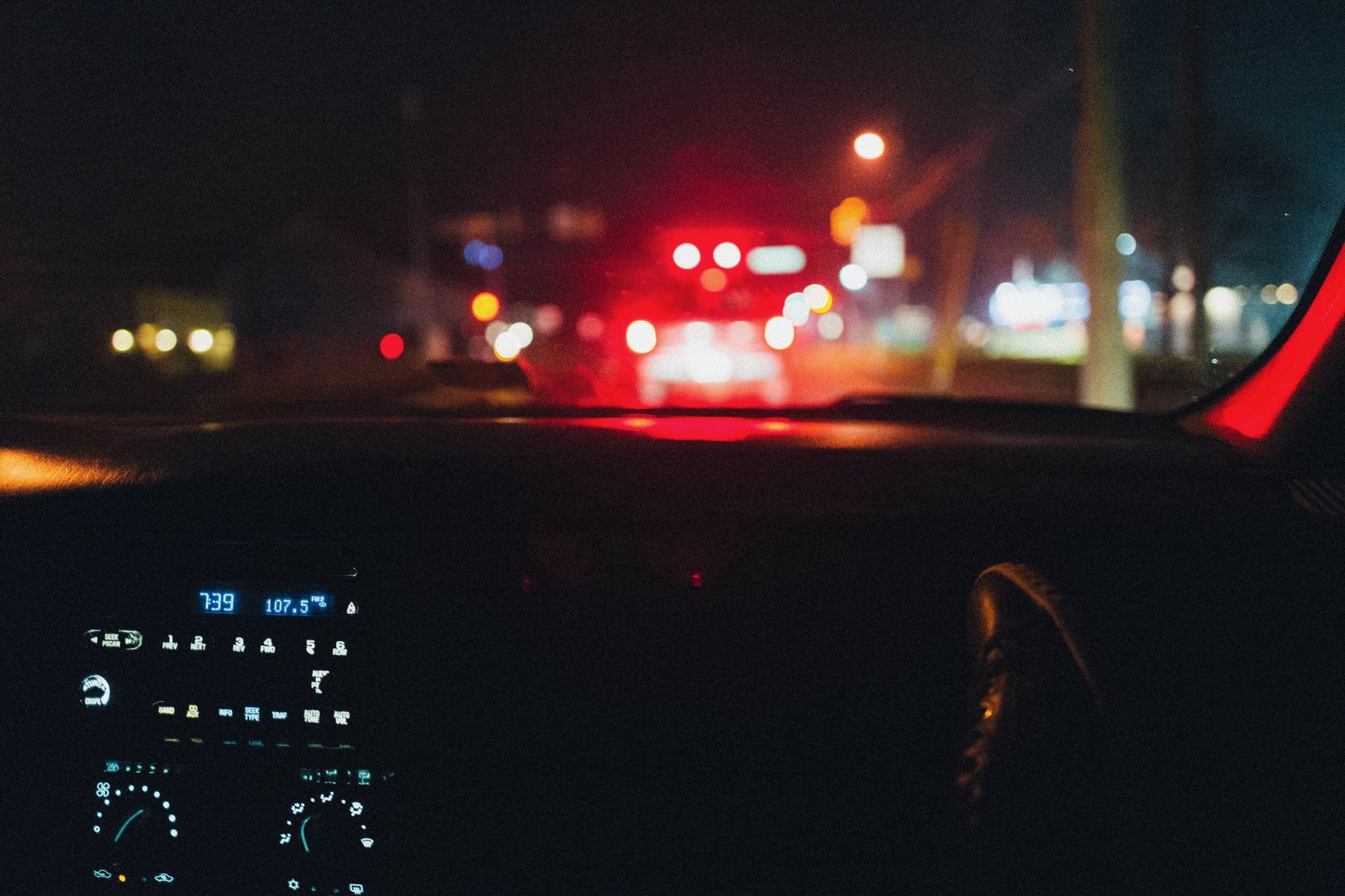 Nocturnal Journey