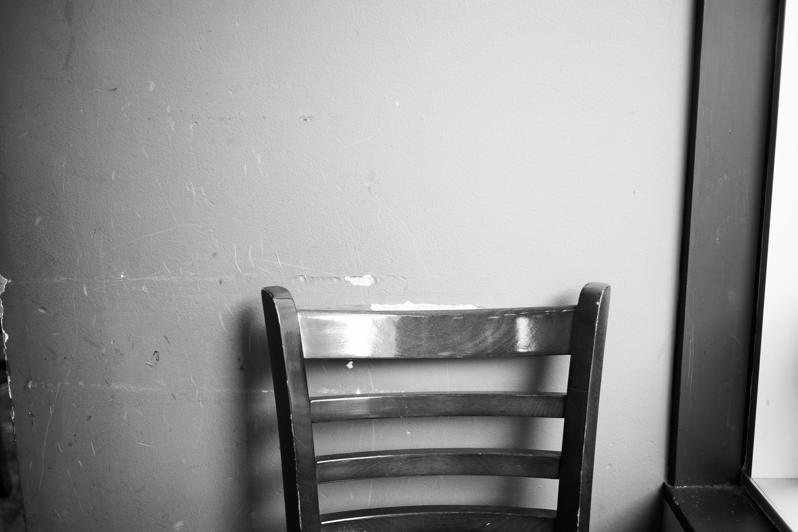 Solitude in Shadows