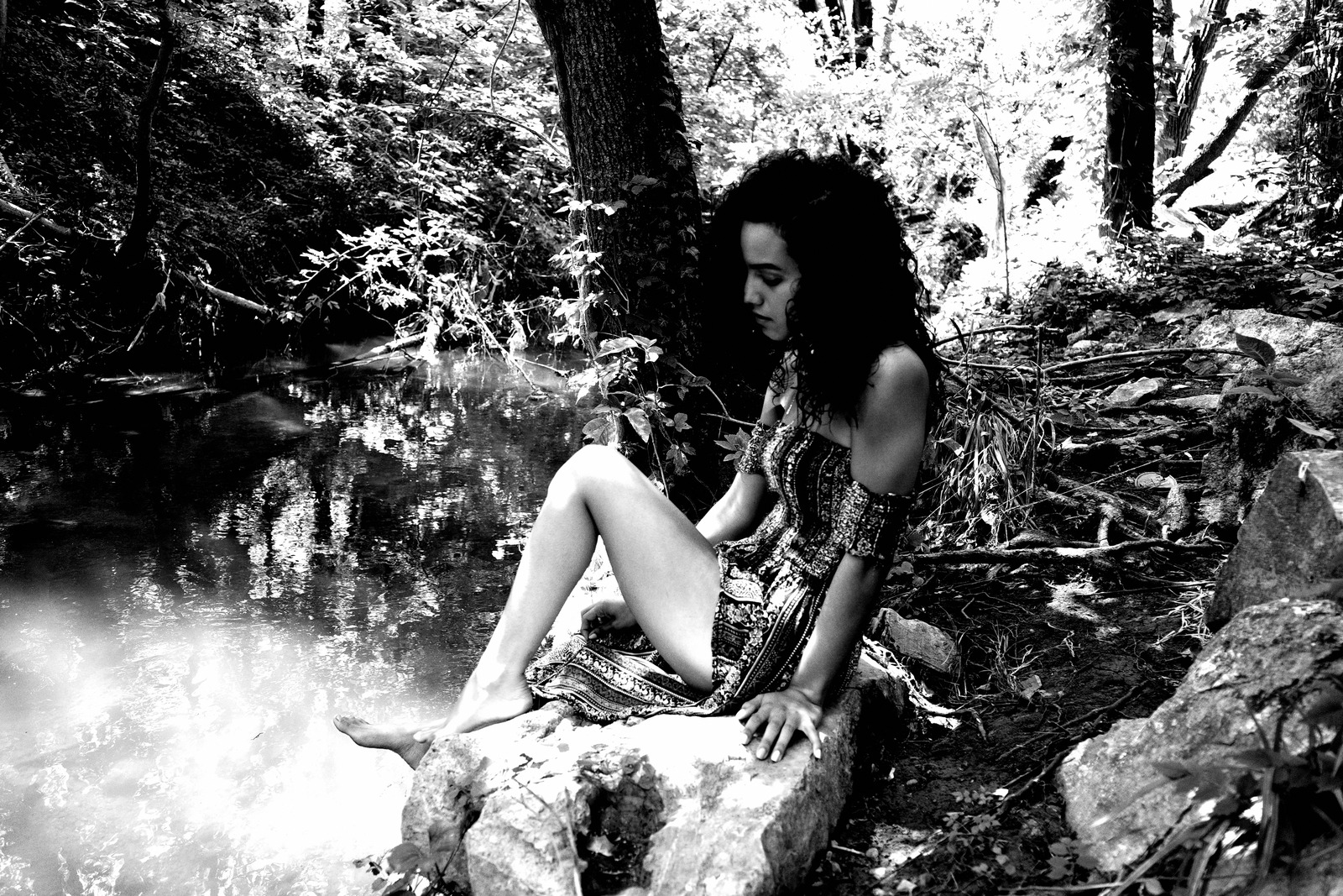 Reflective Solitude