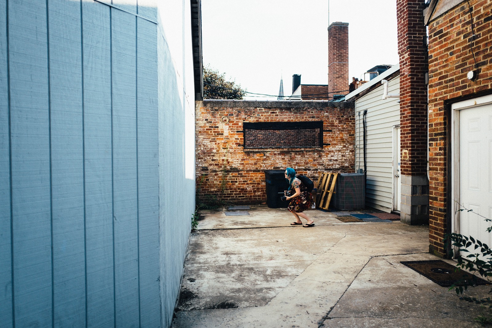 Urban Solitude
