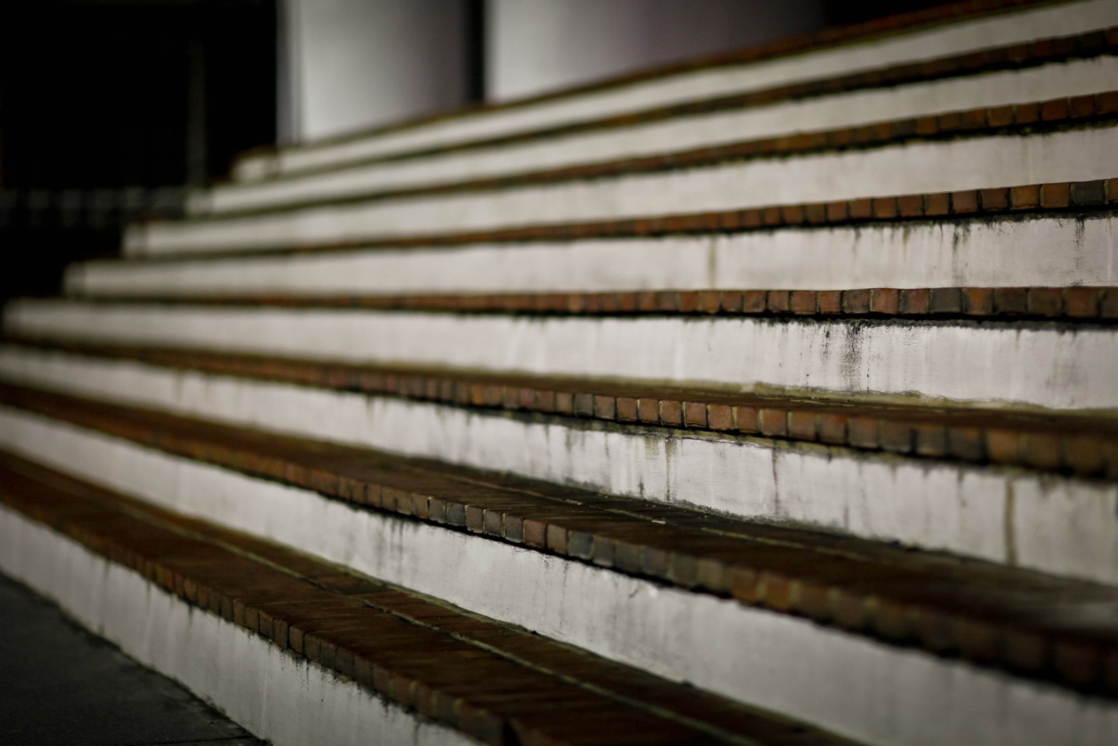 Steps Into Shadows
