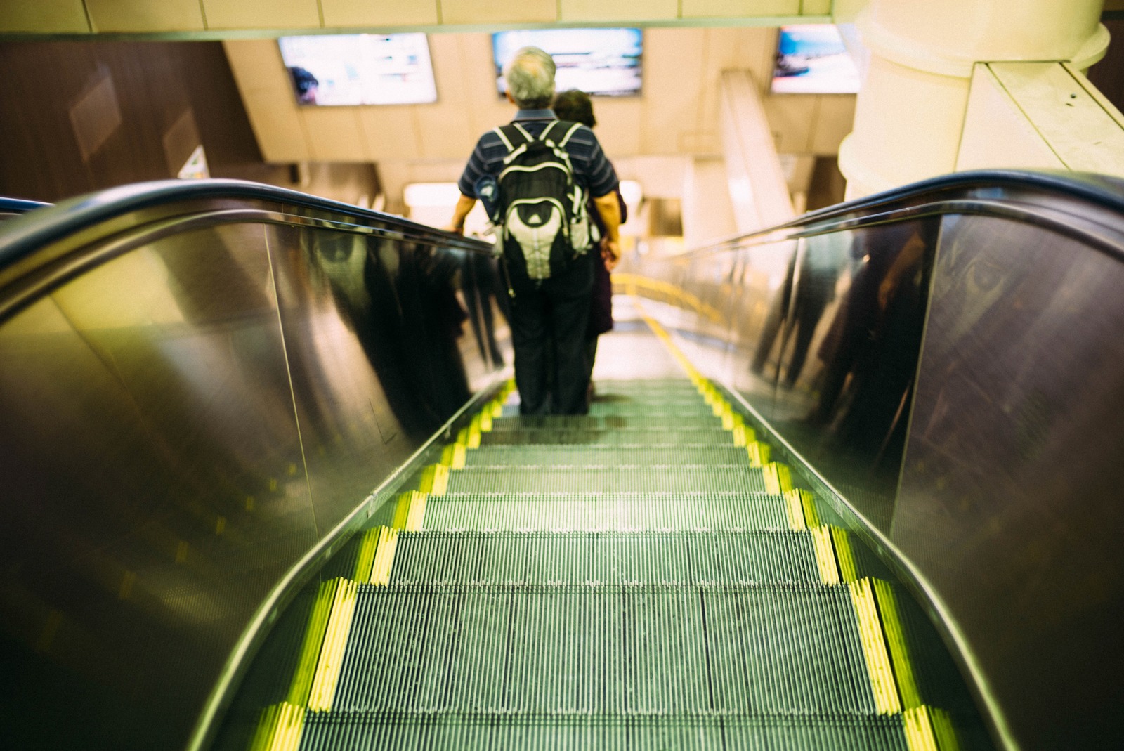 Journey Downwards