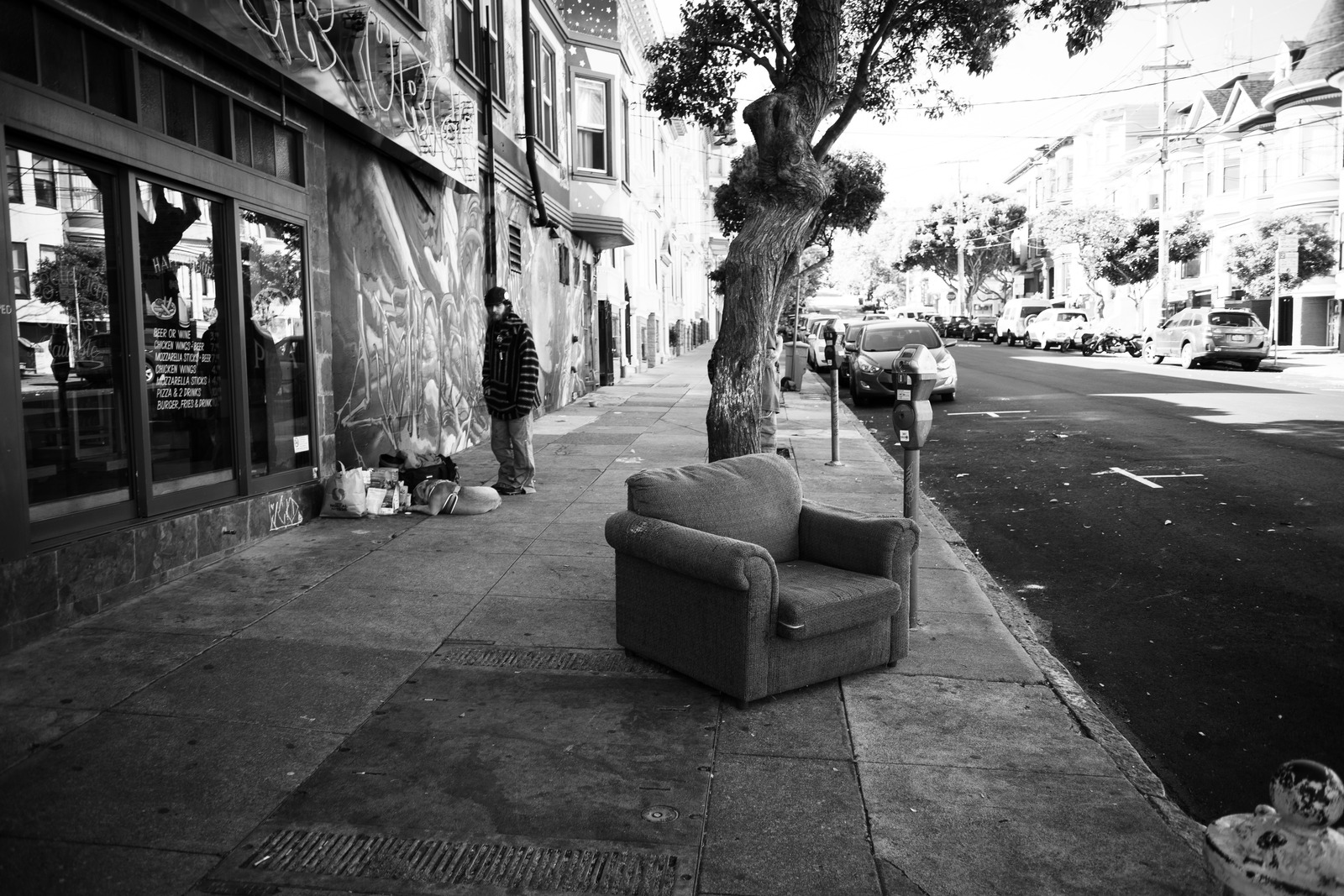 Urban Solitude
