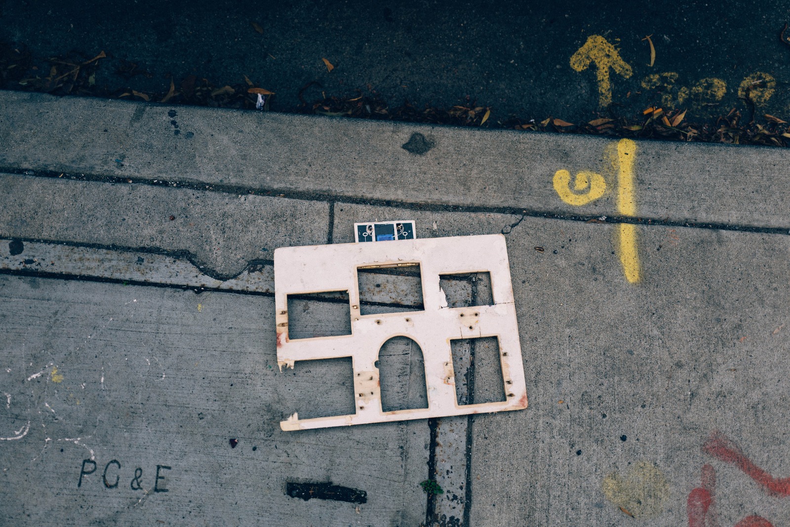 Urban Fragmentation