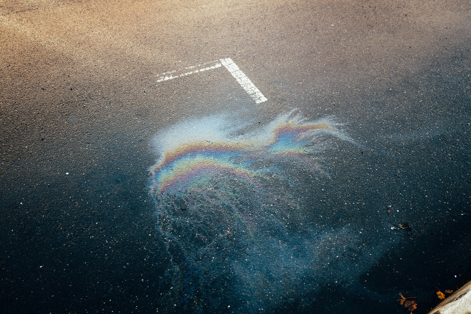 Pavement Prism