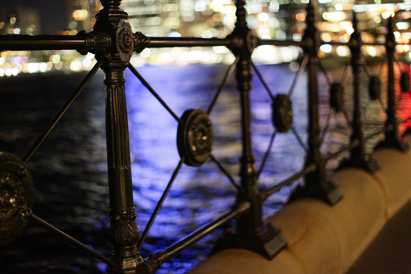 Night by the Water