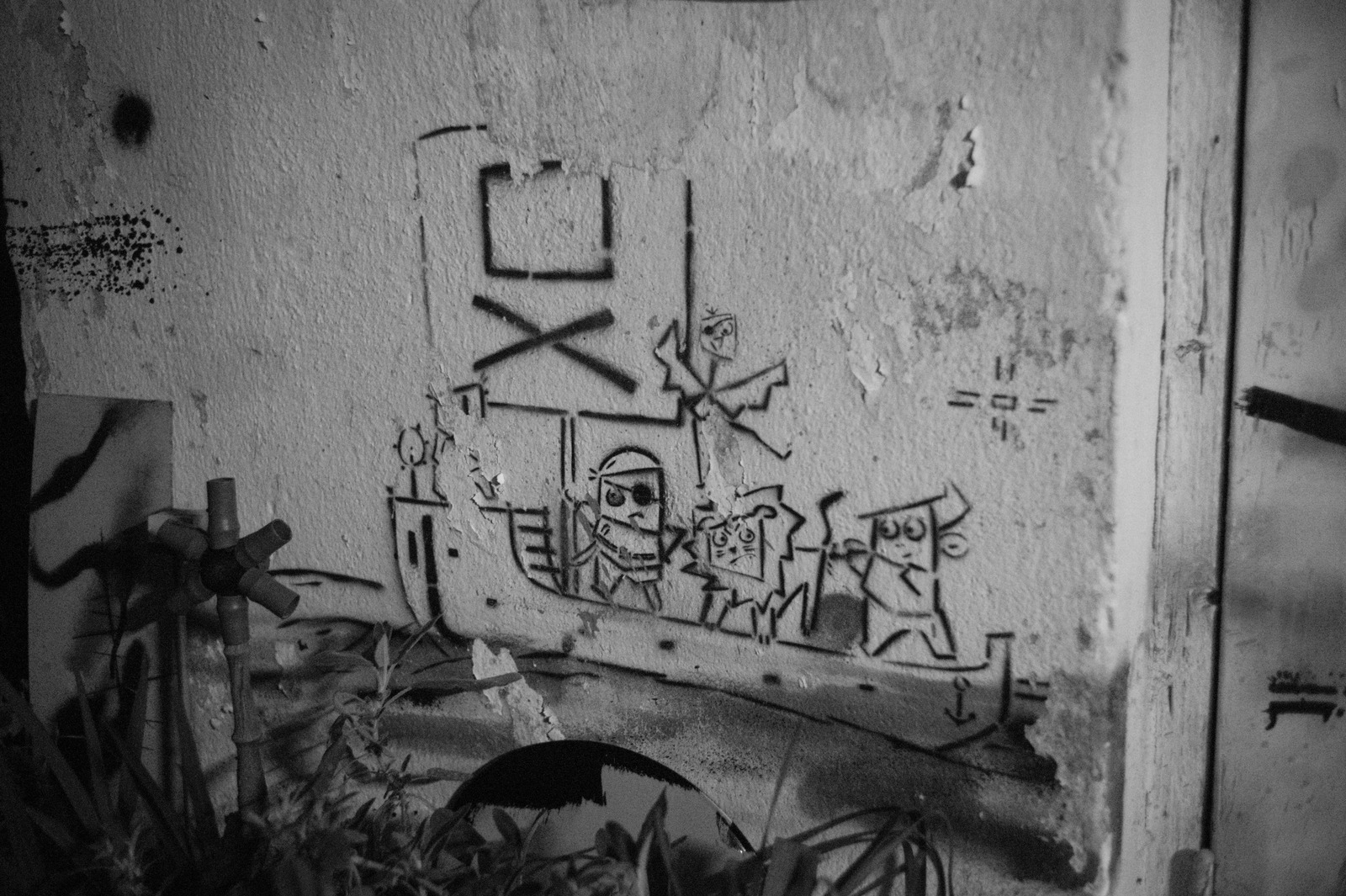 Urban Pirate Crew