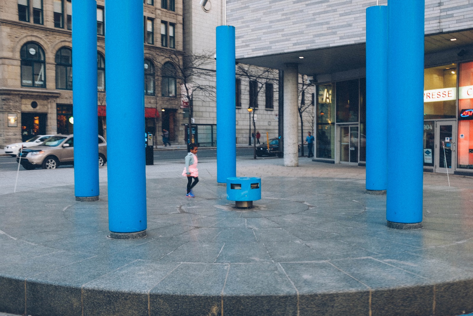 Urban Playgrounds