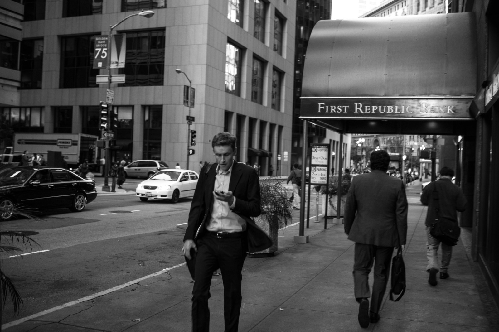 Urban Solitude