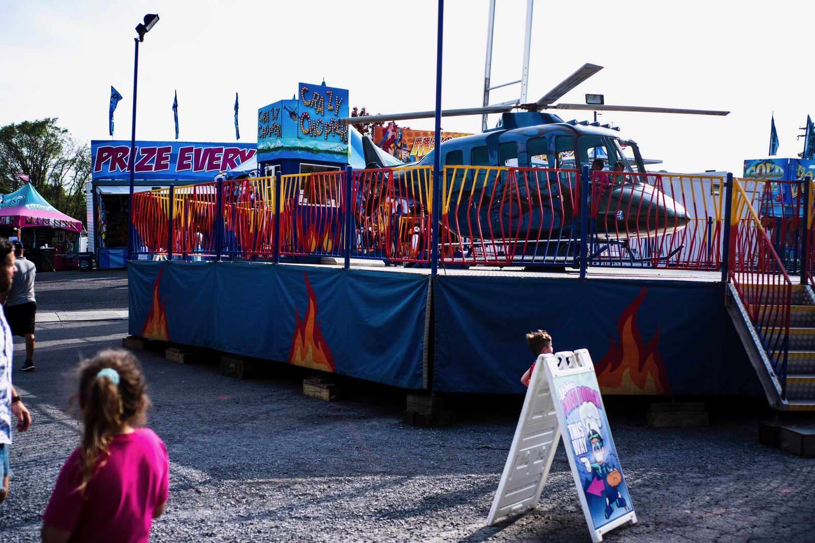 Carnival Whimsy
