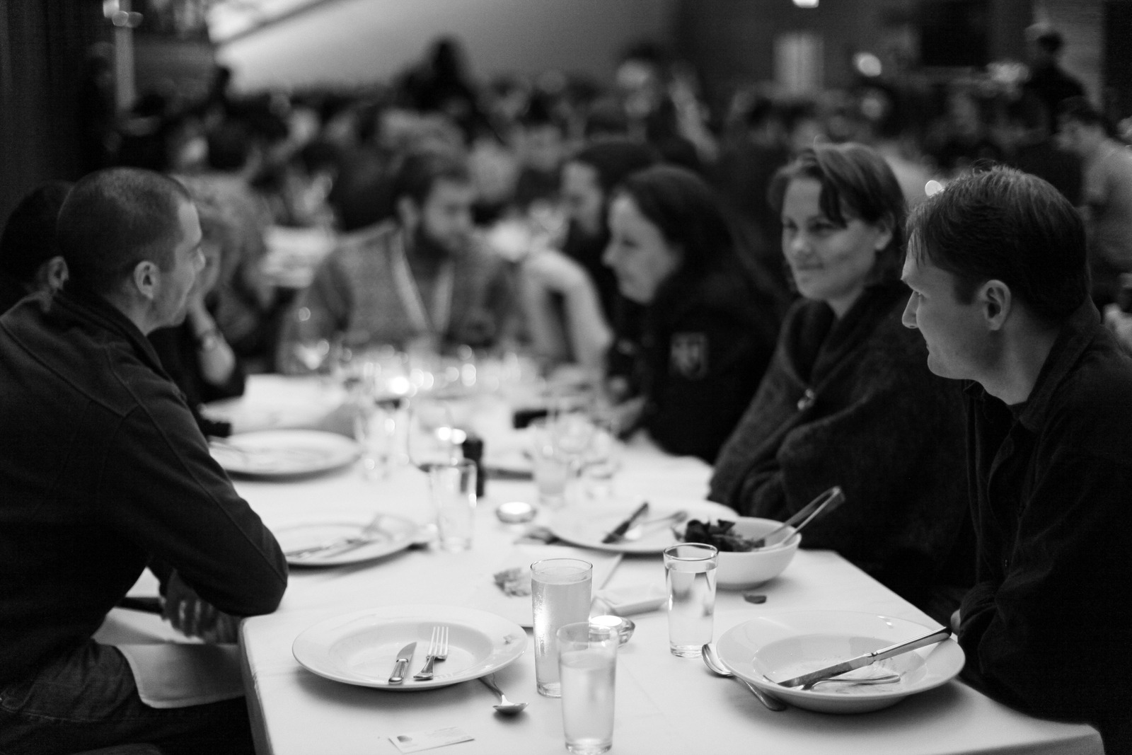 Intimate Gathering