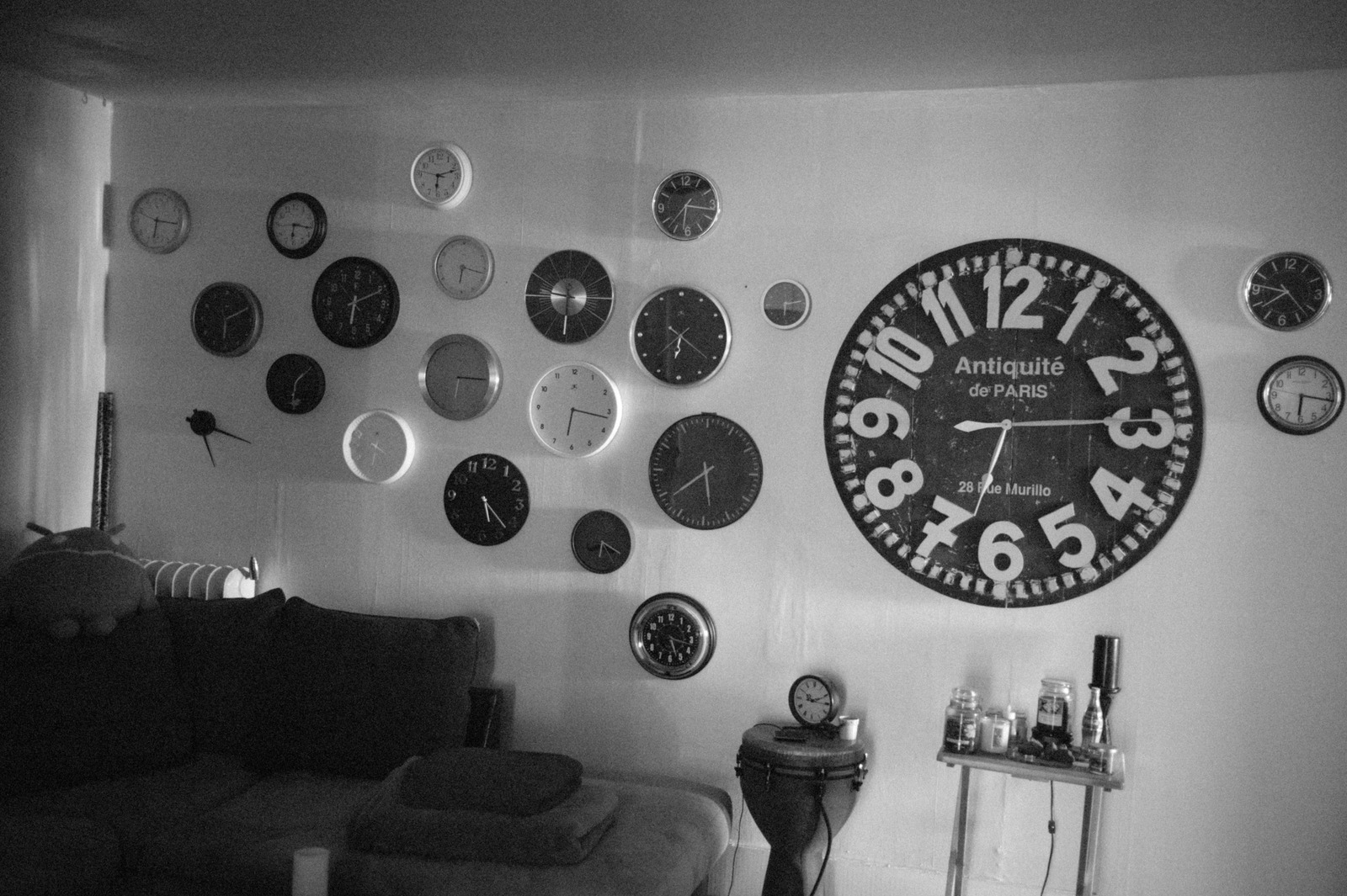 Time and Reflection