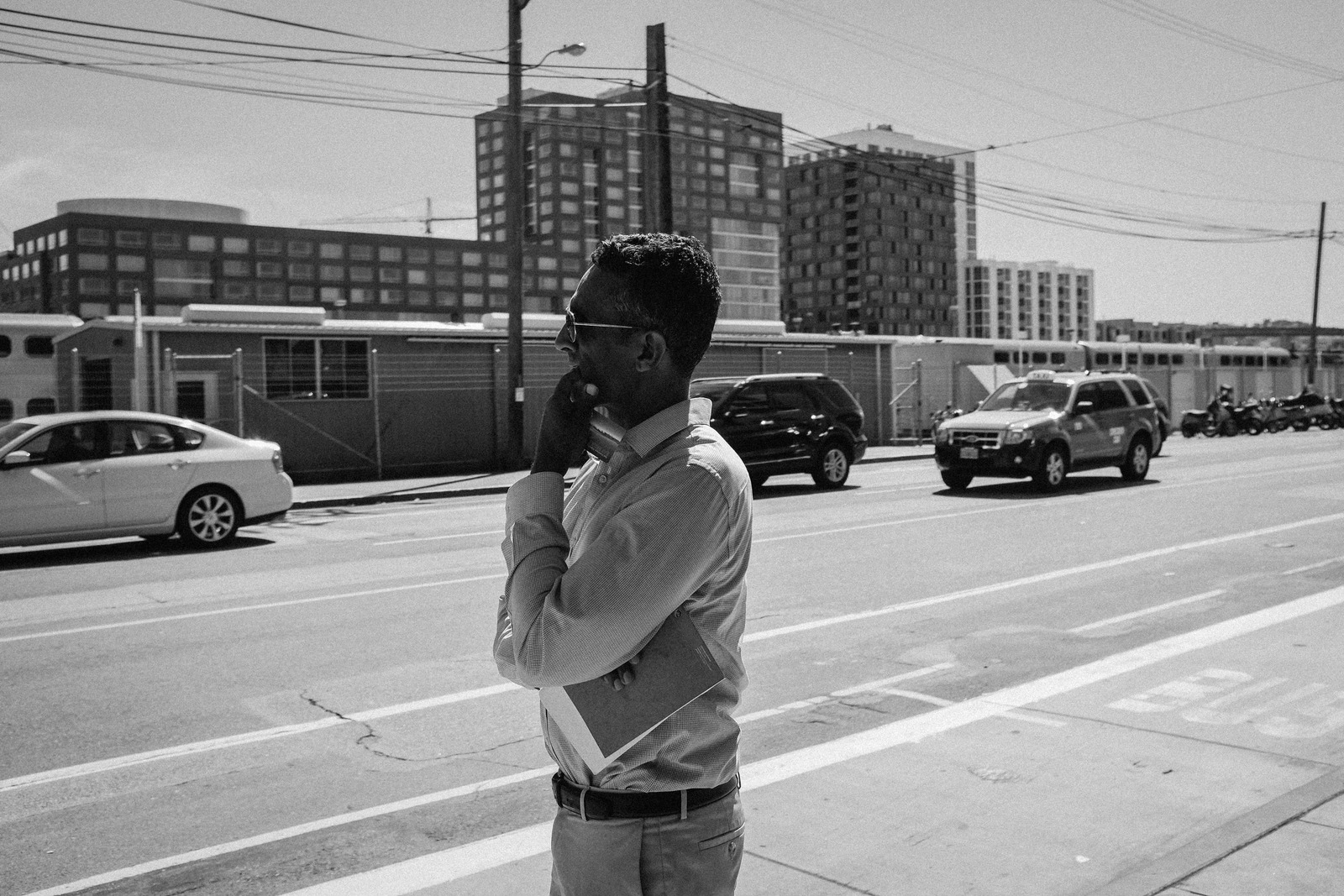 Urban Contemplation