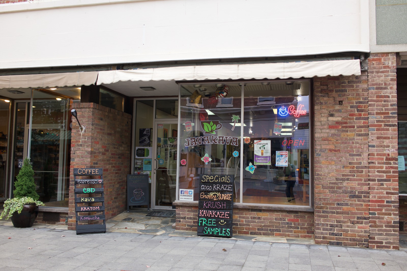 Urban Coffee Haven